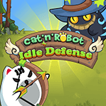 CatRobot Idle TD Battle Cat