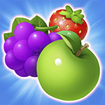 Farm Crush - Match3 Spiel