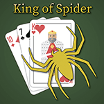 Rey del Spider Solitaire