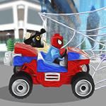 Lego Spiderman Abenteuer