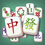 Jeu de Solitaire Mahjong