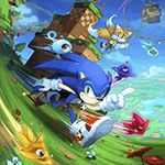 Aventure Sonic Runners