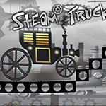 Jeu de Steam Trucker