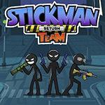 Retorno da Equipe Stickman