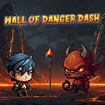 Wall Of Danger Dash